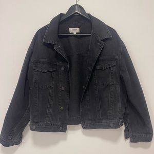 AGOLDE JEAN JACKET